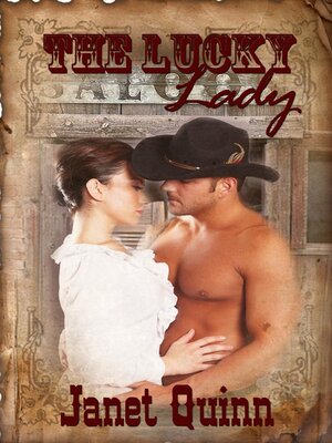 cover image of The Lucky Lady